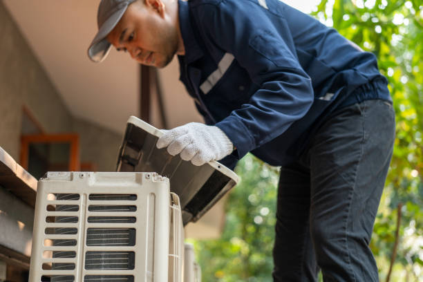 HVAC air duct cleaning in North Hornell, NY